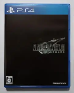 PS4 ファイナルファンタジー7 リメイク