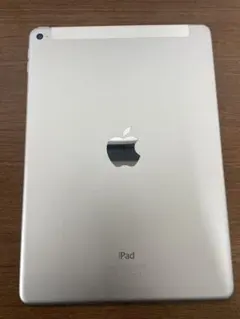 Apple iPad 本体64GB Wi-Fiモデル シルバーA1474初期化済 - メルカリ