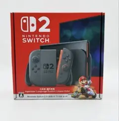2026年最新】Nintendo Switch 2(日本語・国内専用) マリオカート