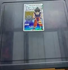 孫悟空 激怒悟空 美品 ex2-005 ダイバーズ dbsdv