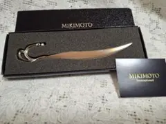 미키모토 인터내셔널 펄 북마크 북마크