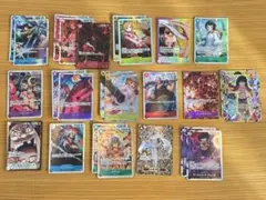 ワンピース カードゲーム 25枚セット