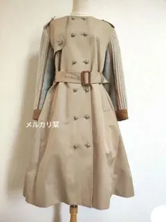 2026年最新】leur logette レディース トレンチコート・スプリング