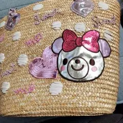 メゾピアノカゴバッグのサムネイル