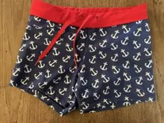 H&M スイムパンツ 男の子 120cm 水着 プール エイチアンドエム キッズ