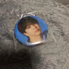 M!LK 塩﨑太智　缶バッチ