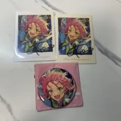 あんスタ 姫宮桃李 10周年 缶バッチ ぱしゃっつ