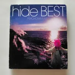 hide BEST～PSYCHOMMUNITY