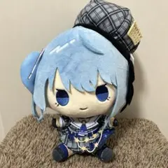 ホロライブ星街すいせい　もちどる　新品未開封 星街すいせい もちどる偽物コピー商品が出回っている話 ※2024年追記