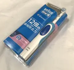 BRAUN Oral-B 電動歯ブラシ本体 すみずみクリーンやわらか