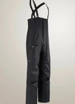ARC'TERYX RUSH BIB PANTS 黒 Mサイズ - メルカリ