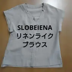 SLOBEIENA　ブラウス
