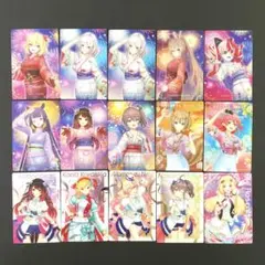 ホロライブ　カードまとめ売り 2026年最新】ホロライブ カード まとめ売りの人気アイテム - メルカリ
