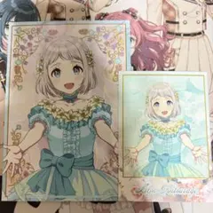 新品未使用☆よみうりランド×学園アイドルマスター 葛城リーリヤ