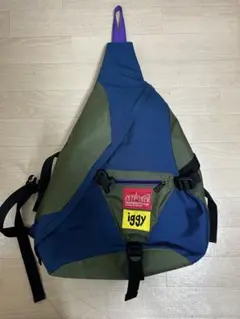 Iggy nyc ✖︎ manhattan portage backpackのサムネイル