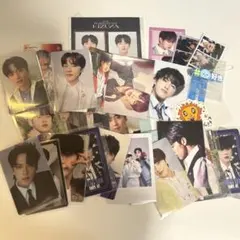 JO1 河野純喜　トレカ　4cut ムビチケ　まとめ　セット売り　jochum