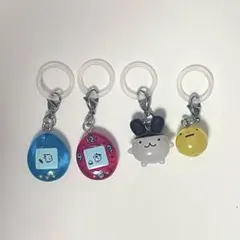 たまごっち めじるしアクセサリー たまごっち みみっち まるっち