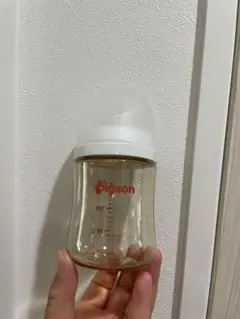 Pigeon 哺乳瓶 160ml プラスティック