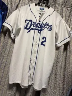 中日ドラゴンズ 大野雄大 ユニフォーム 22 - メルカリ