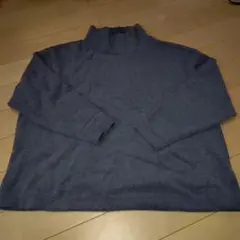 フリース ニット