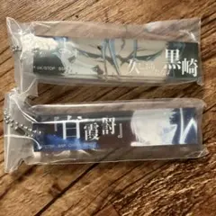 BLEACH 一番くじ　F賞　グリムジョー　朽木ルキア