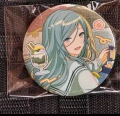 プロセカ 日野森雫 バースデー缶バッジ