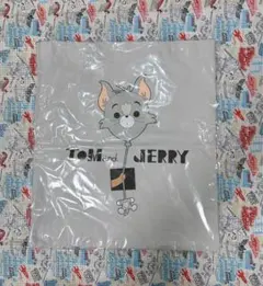 TOM and JERRY FUNNY ART!2 コラボレーショントートバッグ