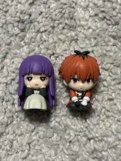 葬送のフリーレン まちぼうけ フェルン シュタルク