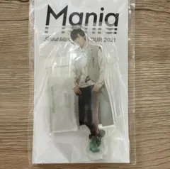 Snow Mania TOUR 2021 アクリルスタンド 阿部亮平