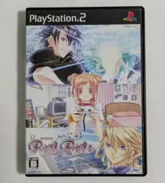 PS2ソフト　リアルロデ RealRode