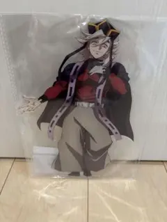 鬼滅の刃 アニプレックスオンラインくじ C賞ビッグアクリルスタンド 童磨