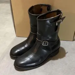 ★限定出品★ OLD JOE BRAND オールドジョー レザーブーツ ブラック 2025年最新】オールドジョーブラックブーツの人気アイテム - メルカリ