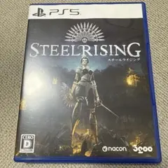 PS5 Steelrising (スチールライジング) PS5版