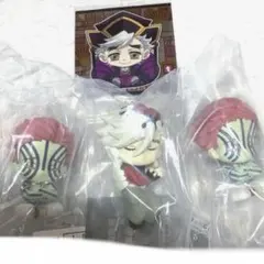 鬼滅の刃　ねむらせ隊　童磨　猗窩座