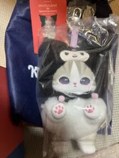mofusand×サンリオキャラクターズ Kiramekko クロミほぼ新品