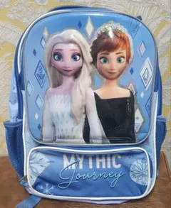 アナと雪の女王 3Dリュック MYTHIC JOURNEYのサムネイル