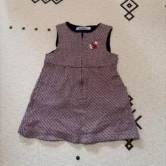 familiar ワンピース　90