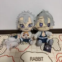 鬼滅の刃 鬼滅 ぴゅあぬい 実弥 ぬいぐるみ マスコット - メルカリ