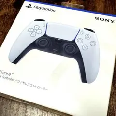 新品未開封 SONY DualSense Wireless Controller