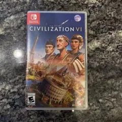 Civilization VI Nintendo Switch