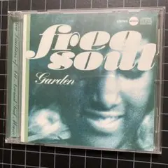 FREE SOUL「GARDEN」フリーソウル「ガーデン」CD