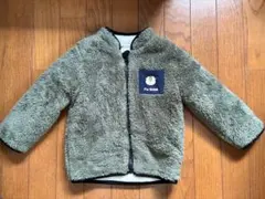 値下げ中　Doraemon フリースジャケット 100cm