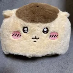 ちいかわパーク　ぬいぐるみキャップ　くりまんじゅう