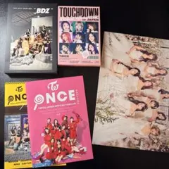 TWICE 引退品