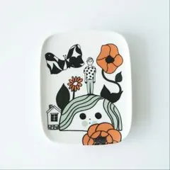 marimekko マリメッコ Marikyla 日本限定 スクエア プレートのサムネイル