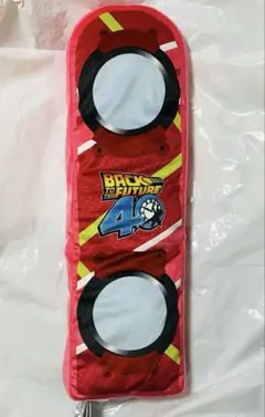 バックトゥザフューチャー プラチナムザッカクッション②