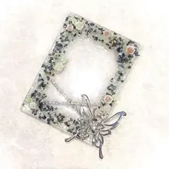 全新 卡牌收納盒 卡套 硬卡套 推し活（應援活動） 裝飾盒 卡片收納