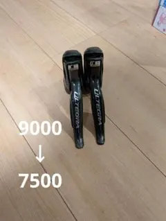 6770 STIレバー di2 早めに売りたいので破格！ - メルカリ