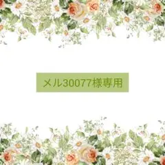 《No.2351❀》ハンドメイド　レジンヘアゴム　ホワイト　リース　雪　大