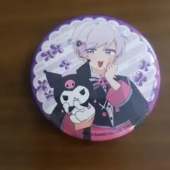 いれいす 初兎 缶バッジ